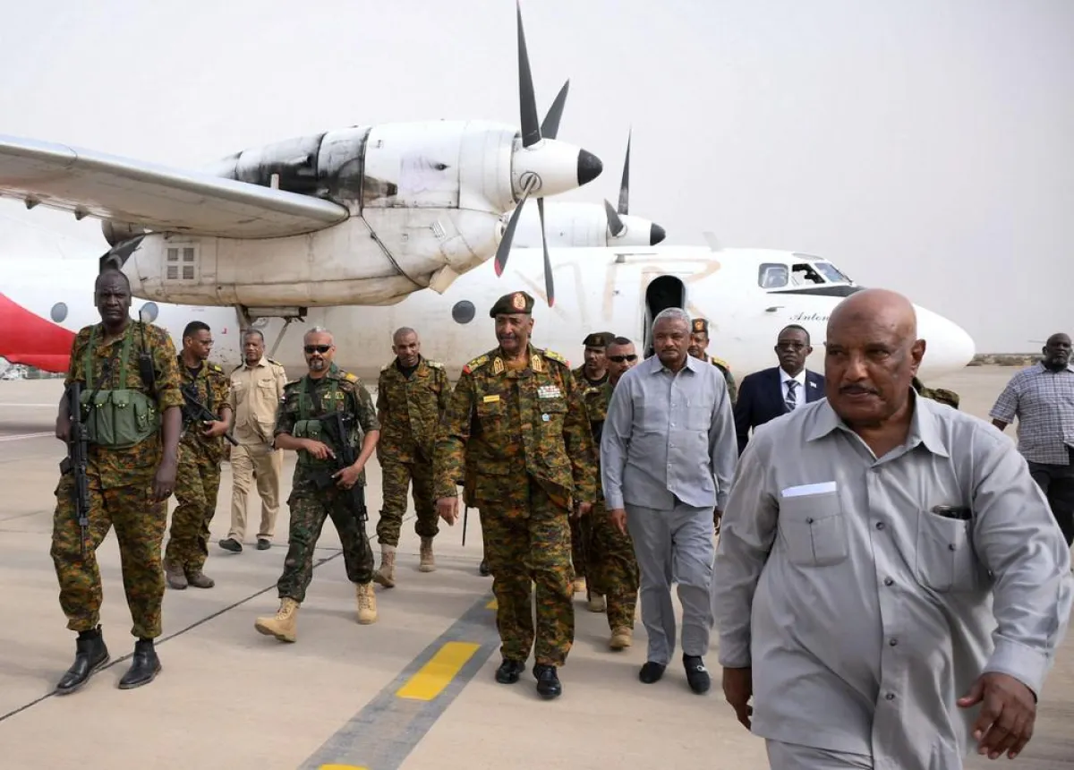 واشنطن تمنع البرهان من تمثيل السودان أمام الأمم المتحدة