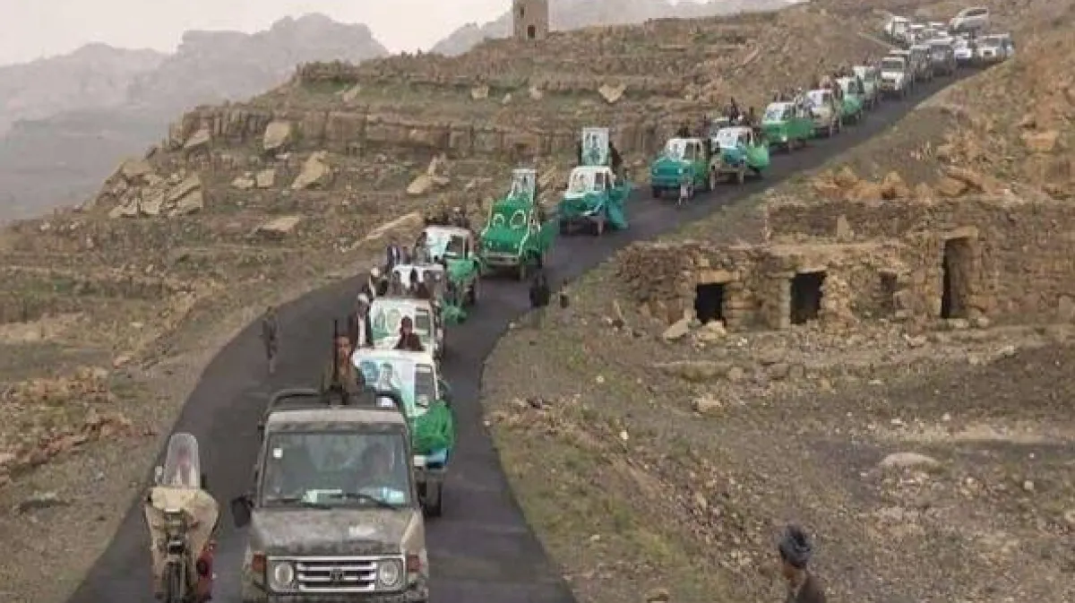 مقتل 422 حوثياً بينهم 159 ضابطاً خلال 22 يوماً