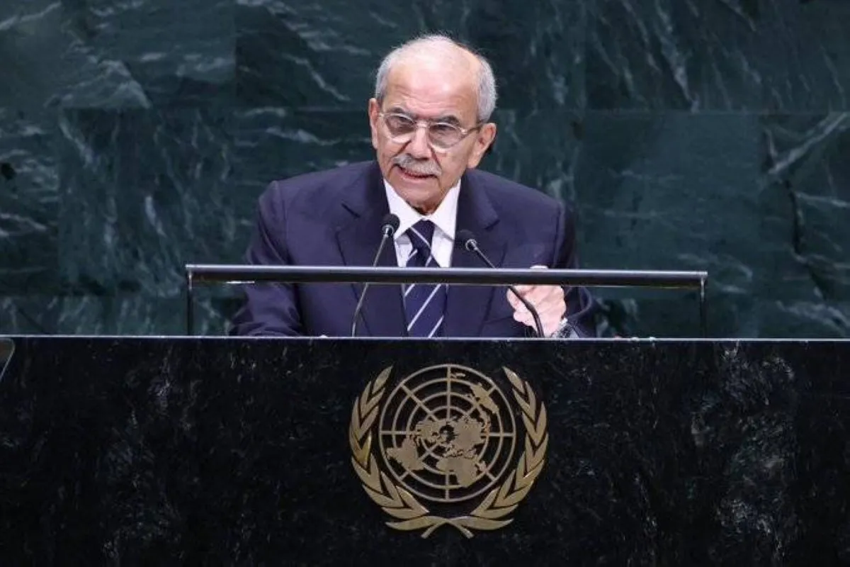 نواف سلام: لن نسمح بعودة لبنان ورقة بيد الآخرين