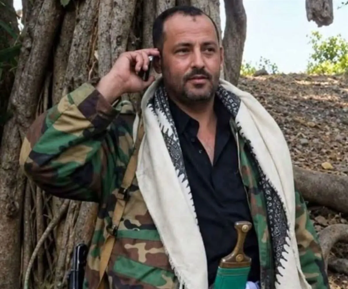 مقتل وكيل تعز المعين من الحوثيين برصاص مسلح في الحوبان