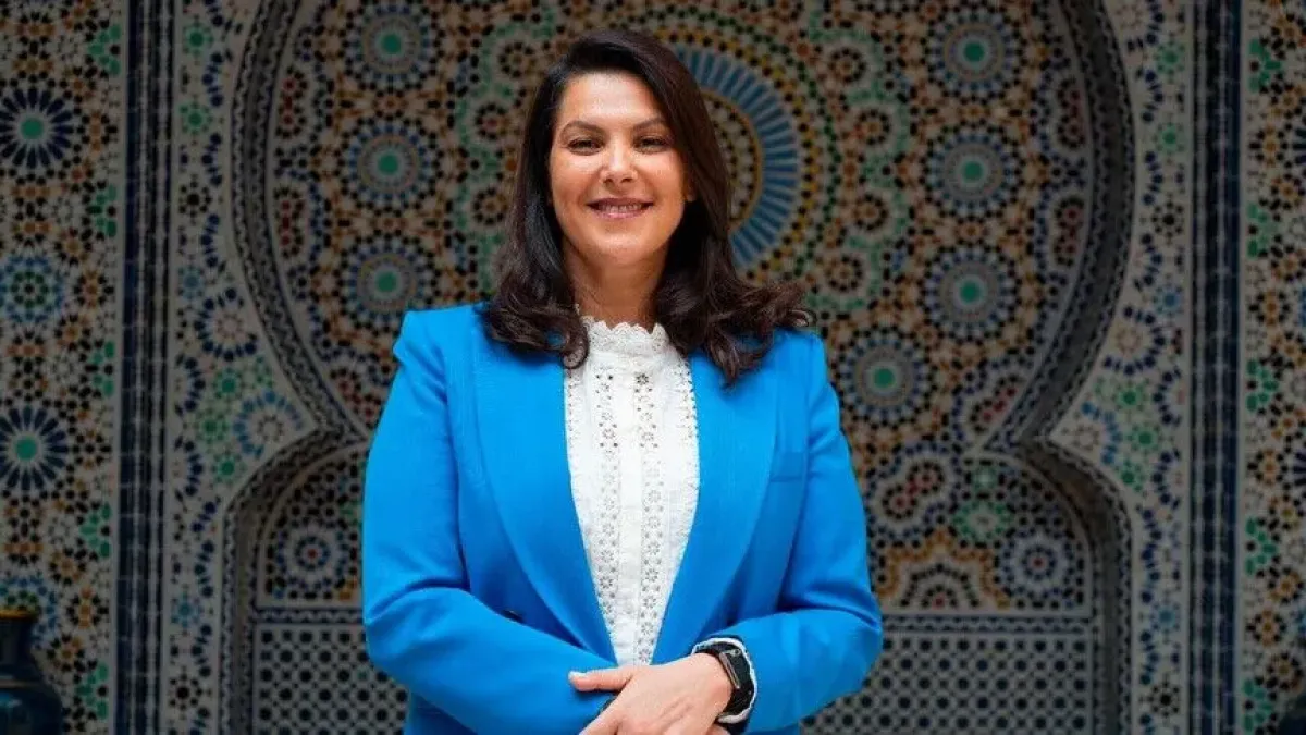 فاطمة الزهراء رئيسة للحكومة المغربية