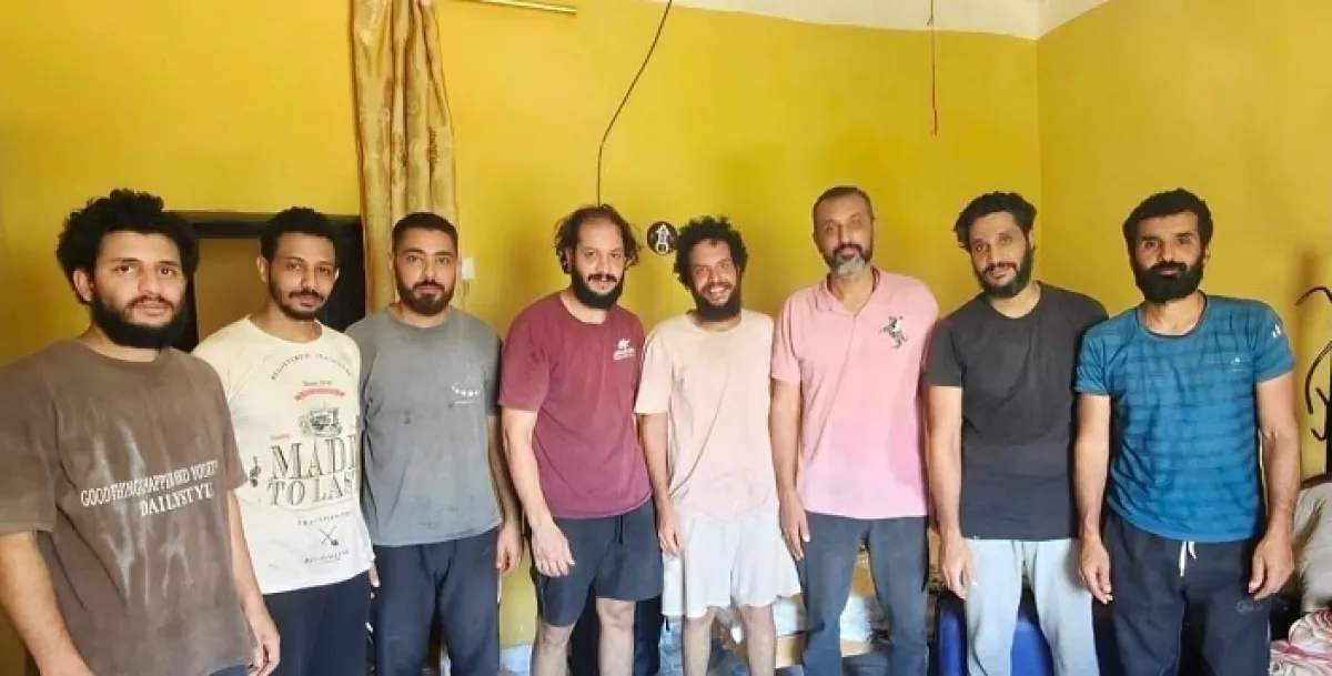 تحرير 8 بحارة مصريين اختُطفوا قبالة سواحل شبوة