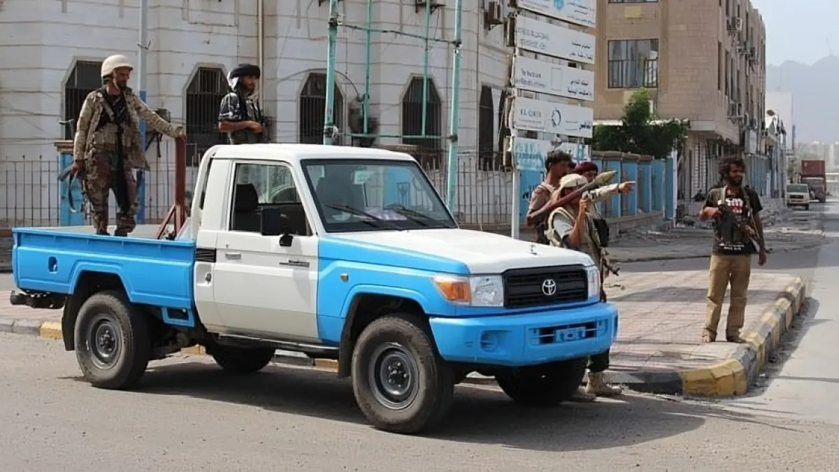 حكومة المجلس الرئاسي تعلن ضبط خلايا مرتبطة بالحوثيين في عدة محافظات