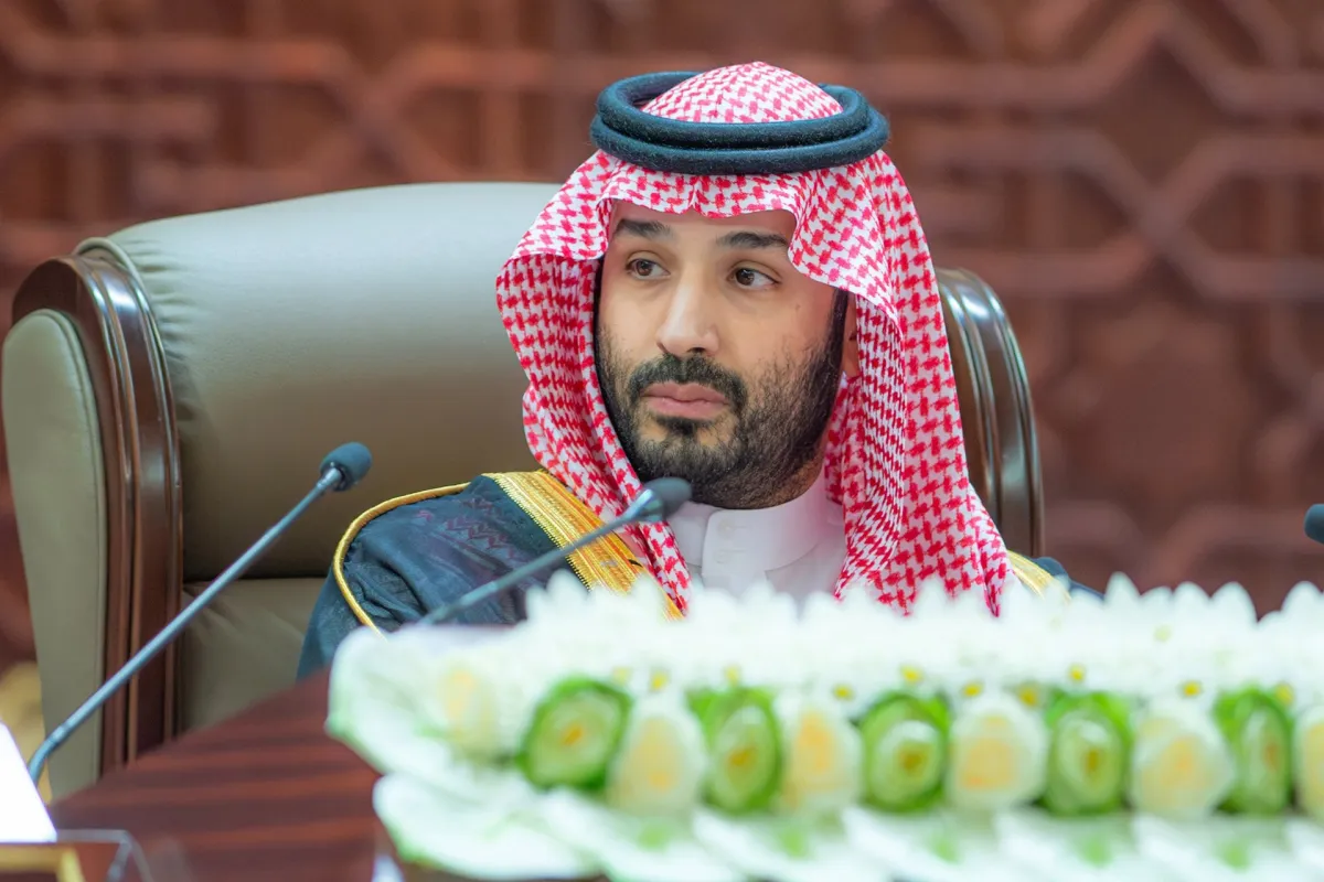 محمد بن سلمان: سنرد بحزم على تهديدات الحوثيين لأمن السعودية
