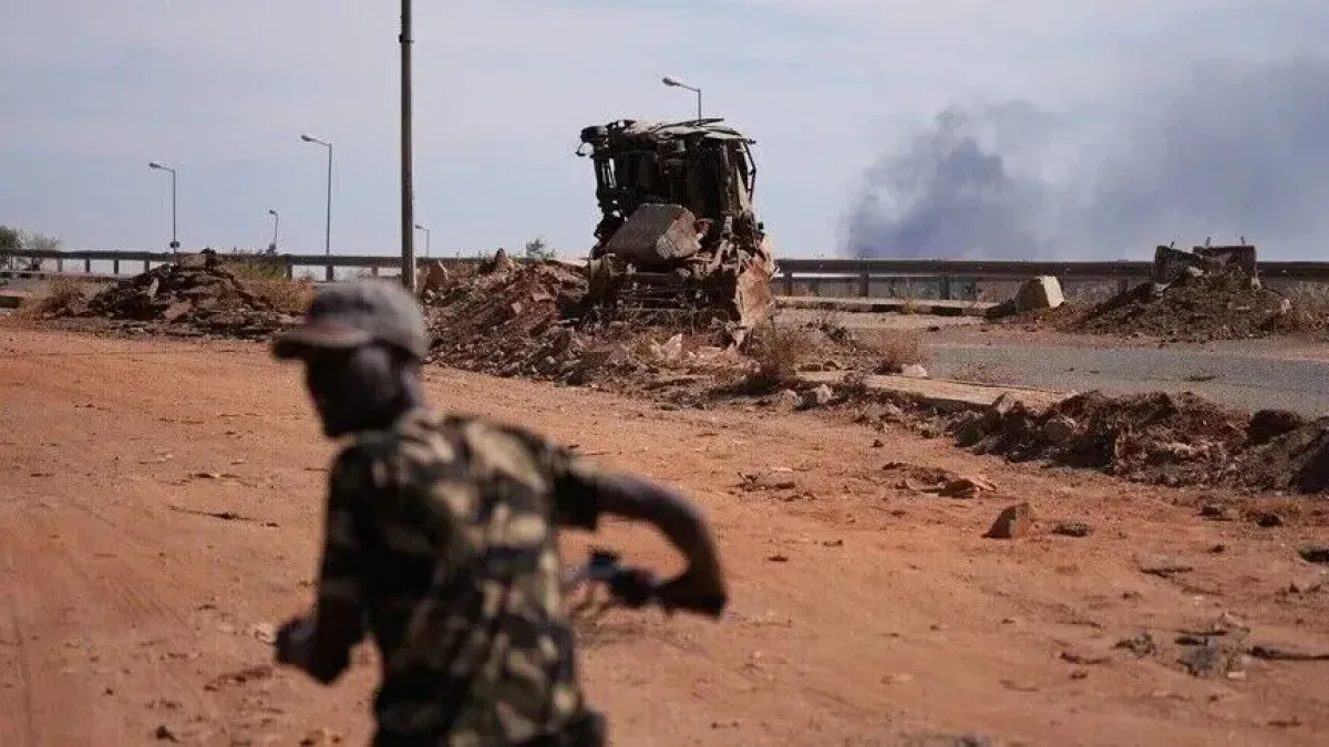 الجيش السوداني يعلن السيطرة على منطقة استراتيجية بشمال كردفان