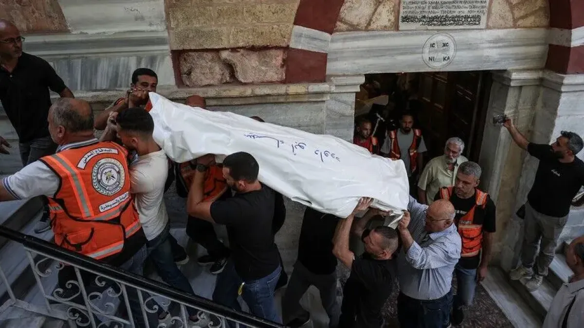 غزة: مقتل 6 فلسطينيين وإصابة 13 آخرين بهجمات إسرائيلية