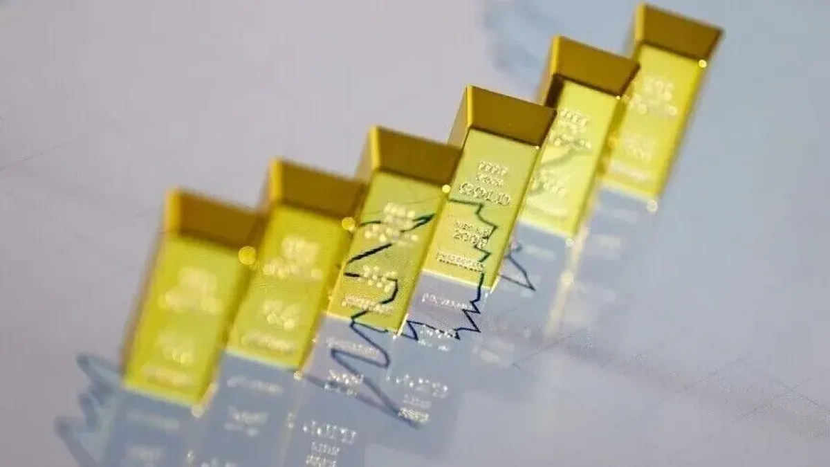 ارتفاع أسعار الذهب