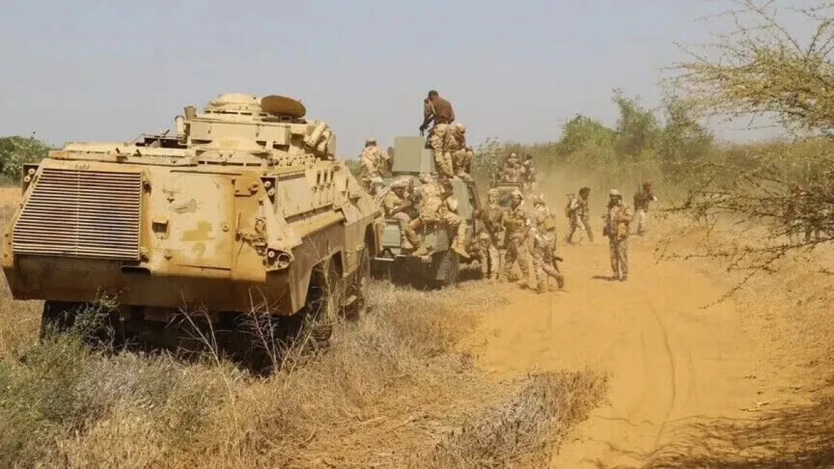 قوات المجلس الرئاسي: تحييد 1747 حوثياً وتدمير وإعطاب 364 آلية