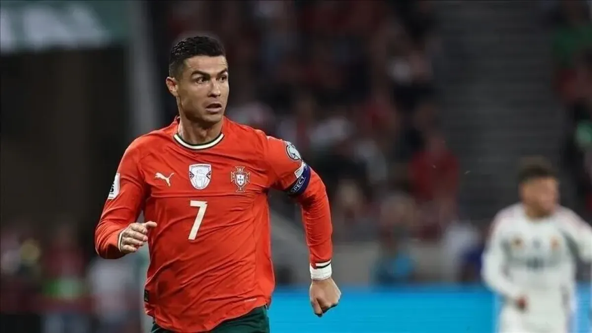 رئيس الاتحاد البرتغالي: رونالدو سيبقى مع المنتخب وننتظر عودته في نوفمبر