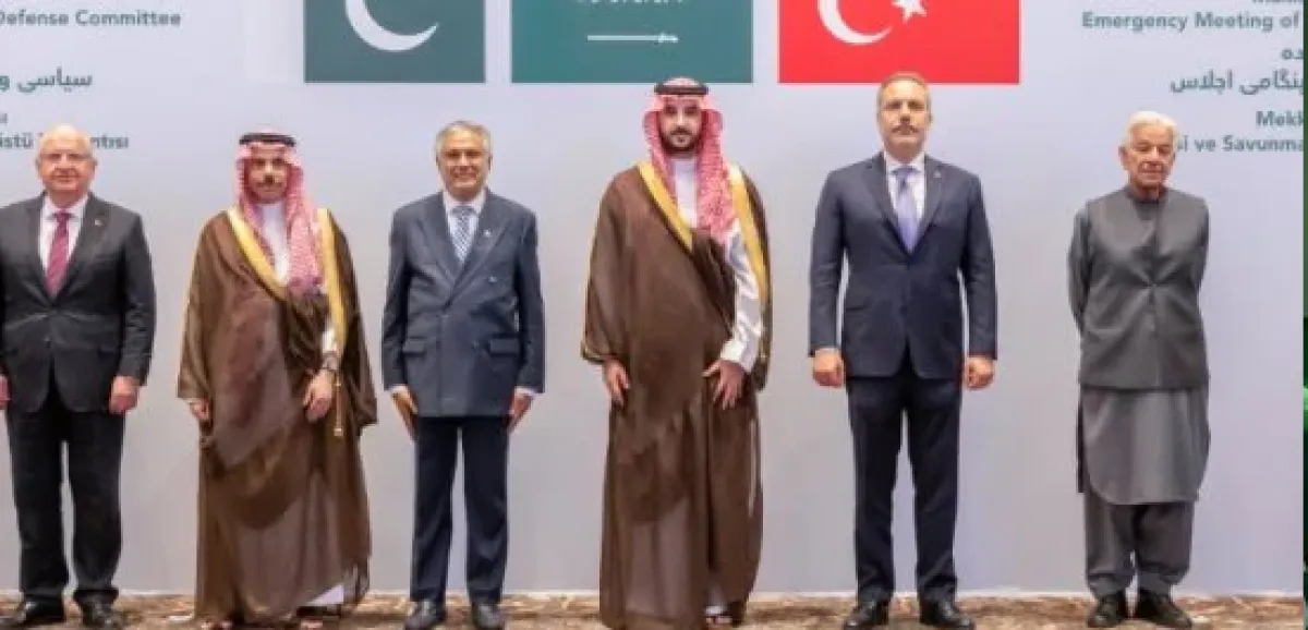 «حلف مكة» يؤكد تفعيل الردع الجماعي ضد الاعتداءات على السعودية
