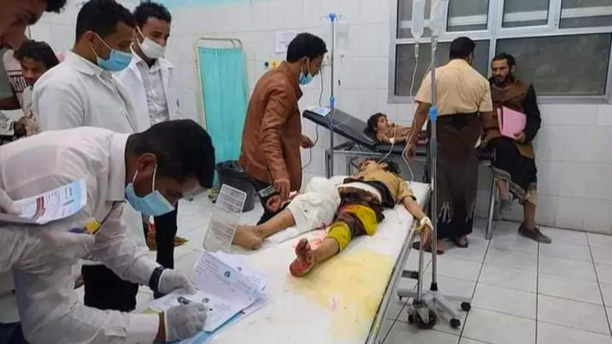 الأمم المتحدة: مقتل وإصابة 176 مدنياً في اليمن خلال شهرين