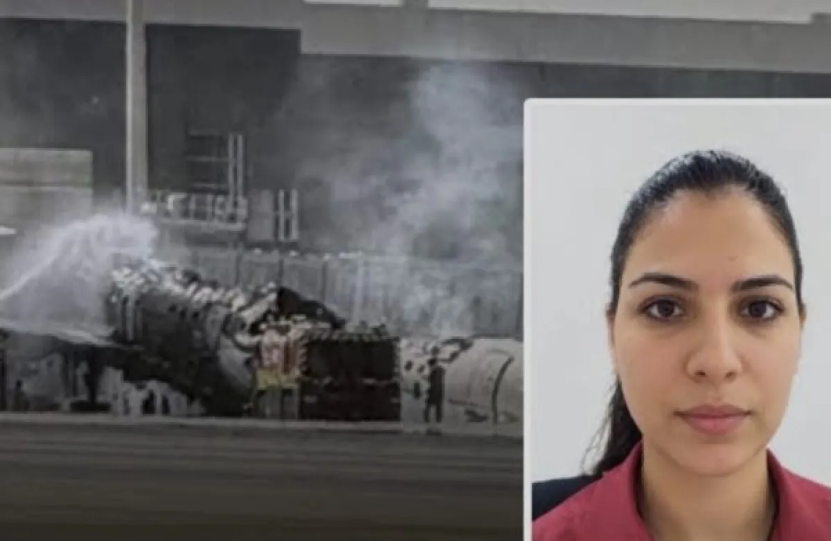 وفاة مضيفة طيران مصرية متأثرة بإصابتها في هجوم مطار الرياض