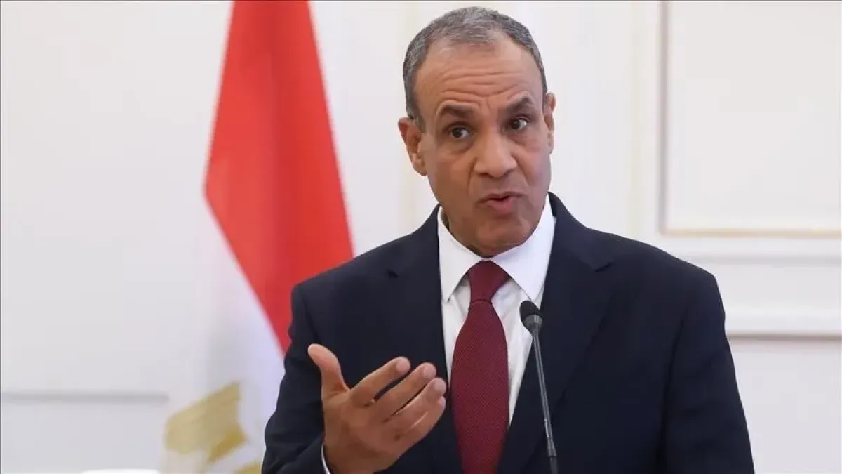 مصر: سنستجيب لكل ما تطلبه السعودية ونقدم لها الدعم دون تحفظ
