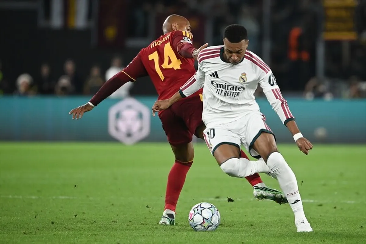 ريال مدريد يقلب الطاولة على روما بريمونتادا مثيرة بدوري الأبطال