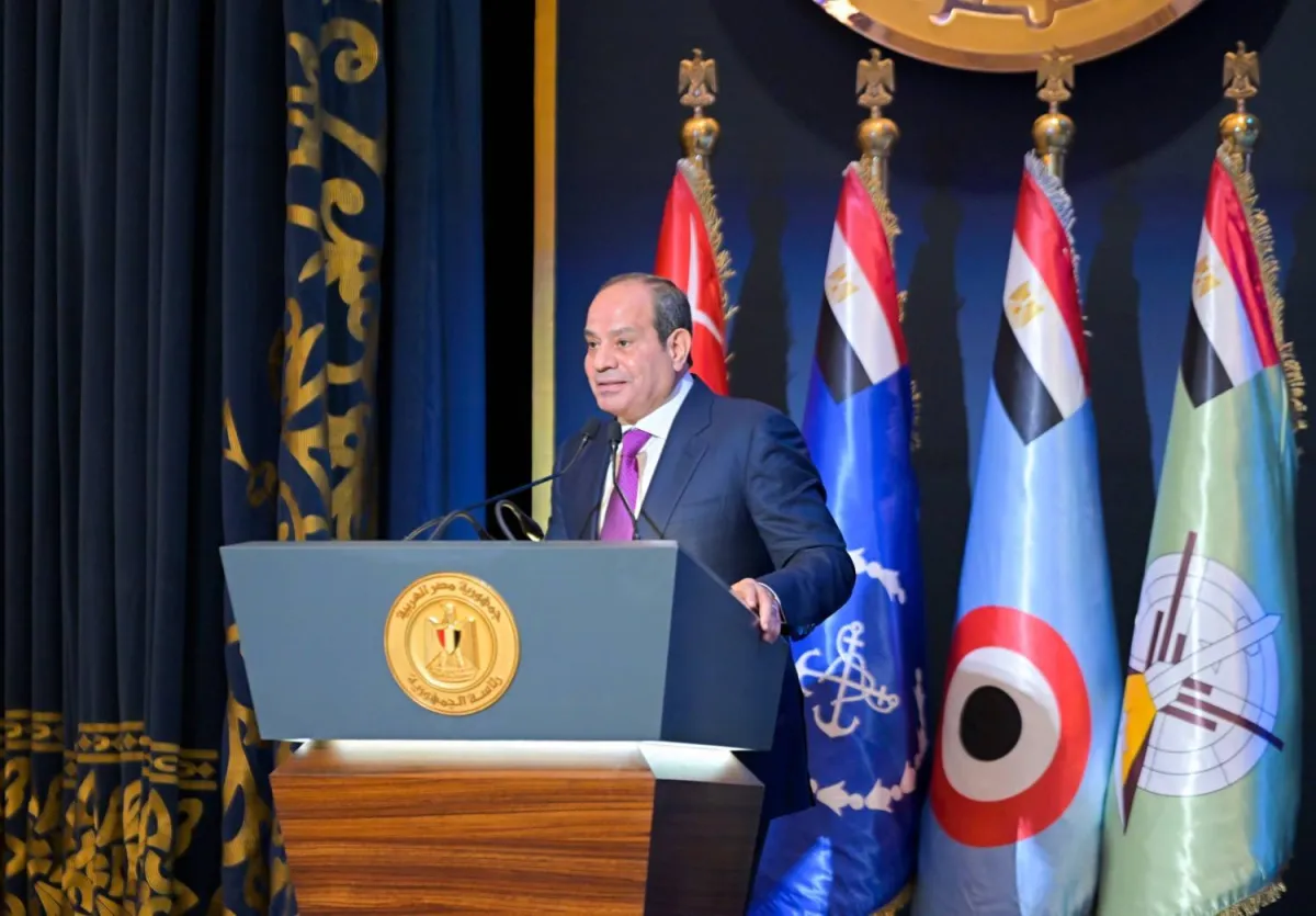 السيسي: عام 2030 سيكون نهاية مدة رئاستي لمصر وهذا أمر محسوم تماما