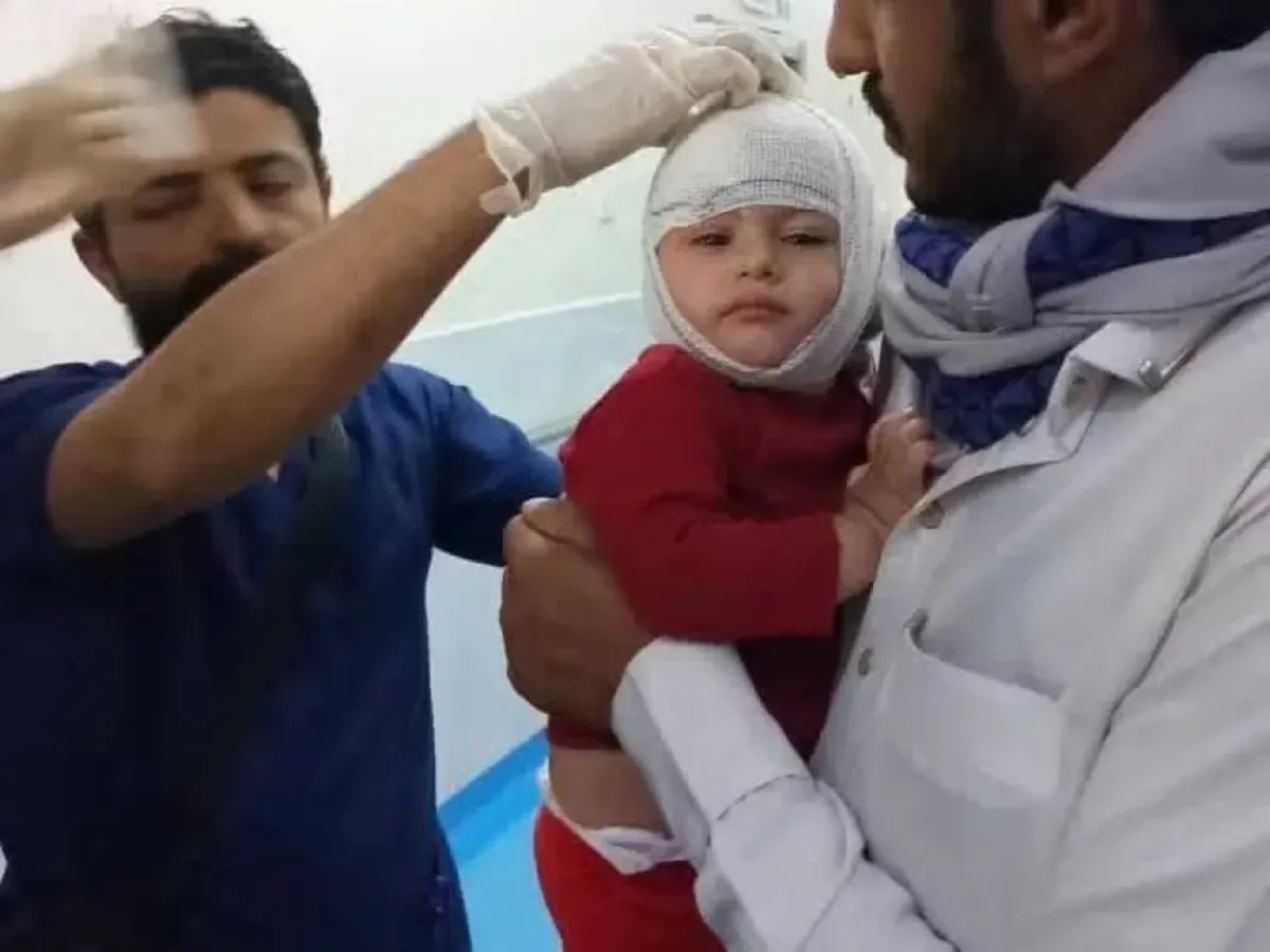 يونيسف: مقتل وإصابة 58 طفلاً ونزوح 110 آلاف جراء التصعيد في اليمن