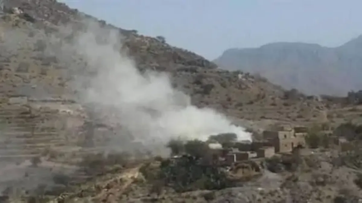 مقتل راعي أغنام بقصف للحوثيين على المضاربة في لحج