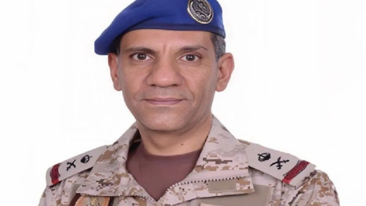 مقتل ضابطين سعوديين في تحطم طائرة بنجران