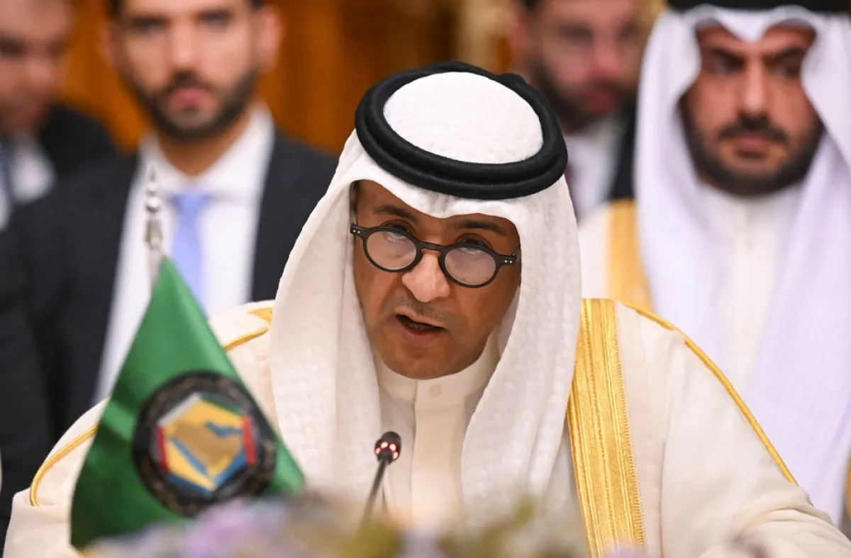 البديوي يعلن تحركاً خليجياً روسياً لتعزيز التعاون المشترك
