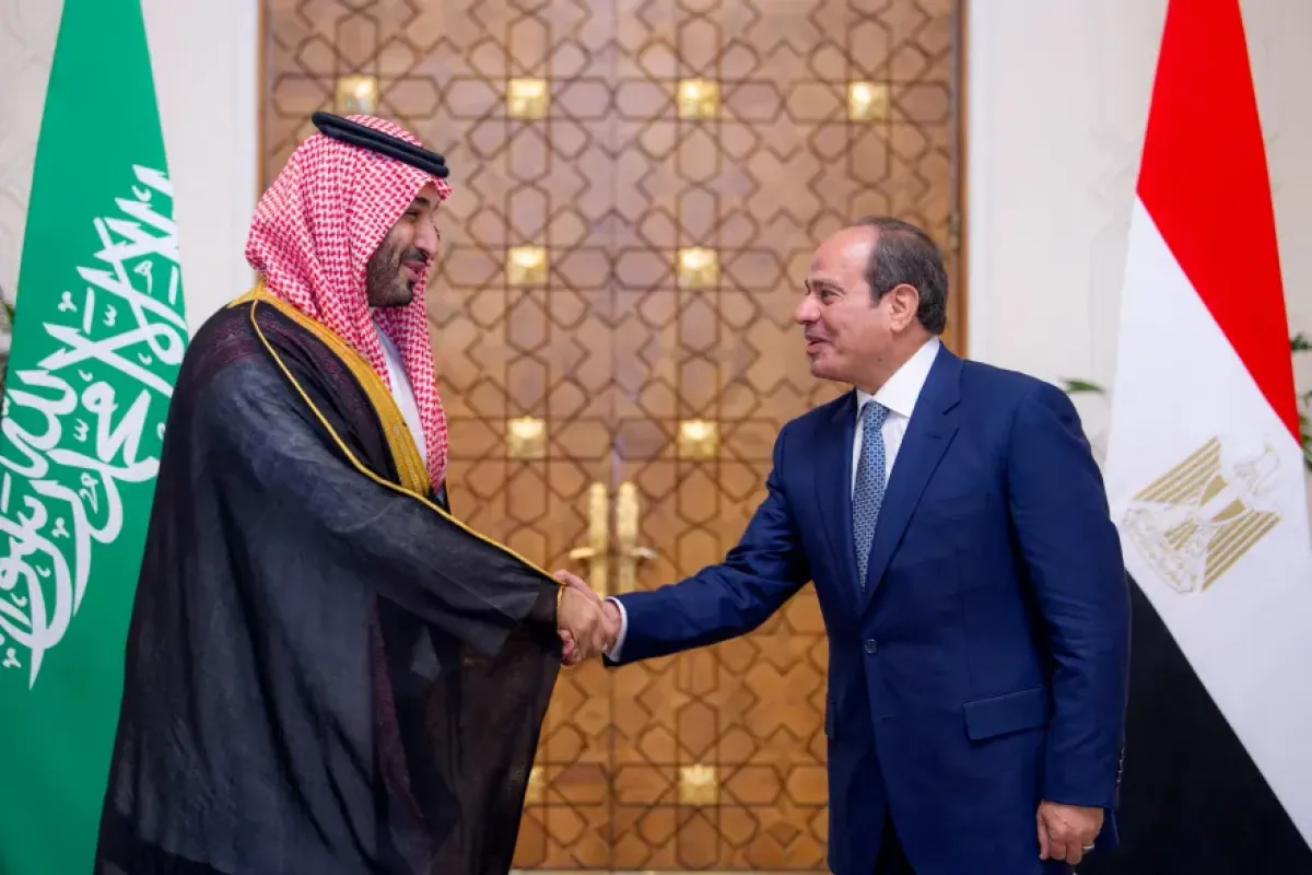 ما طبيعة التدخل العسكري المصري المحتمل لحماية السعودية؟