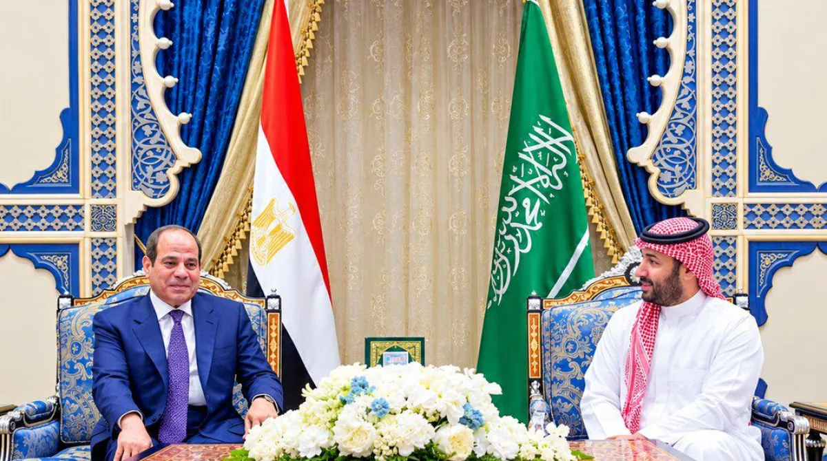 الشراكة والمصالح تدفعان مصر إلى الانضمام لجهود كبح الحوثيين