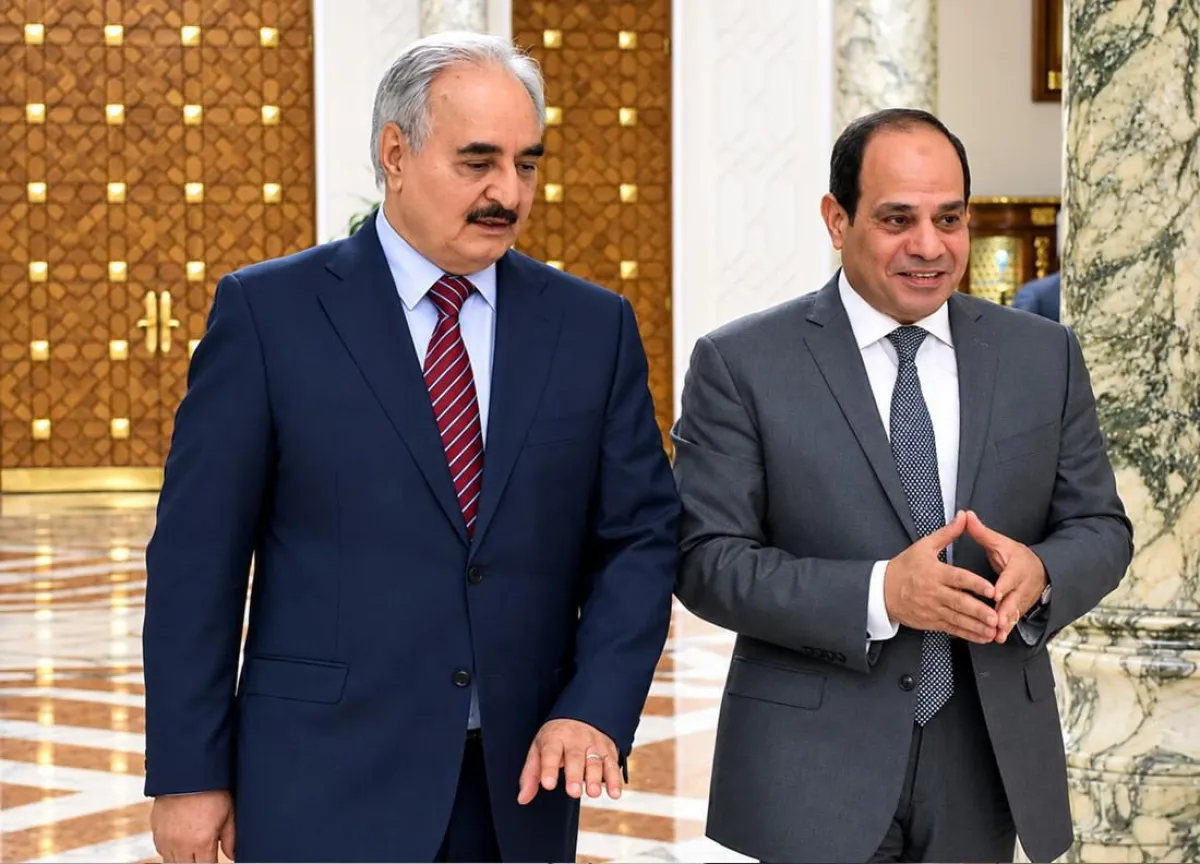 القاهرة ترفض الاتفاق الليبي التركي: حقوقنا البحرية خط أحمر