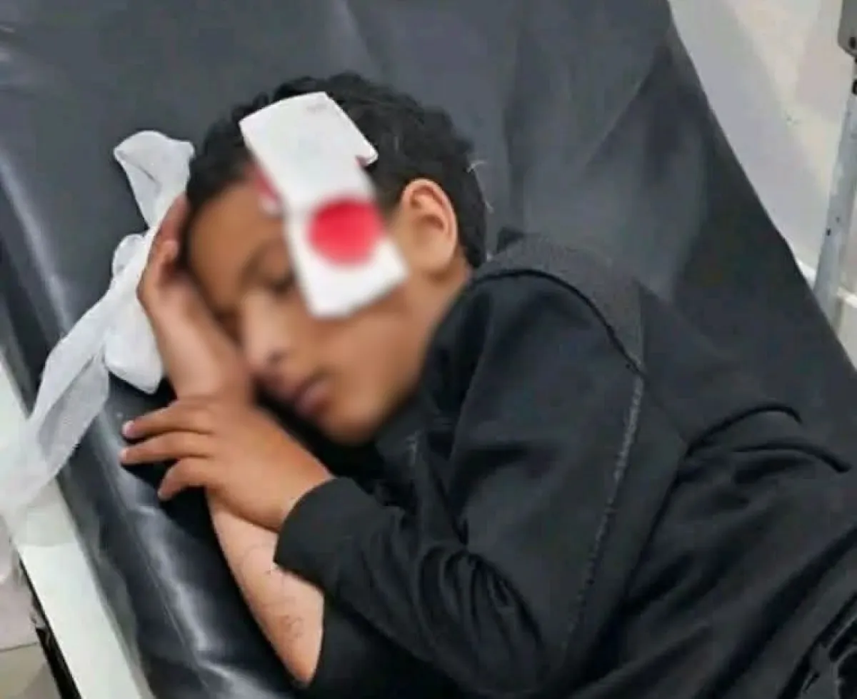 تعز.. إصابة خمسة مدنيين بينهم أطفال ومسن بقصف وقنص للحوثيين