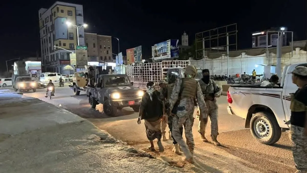 ضبط خلايا للحوثيين في سيئون وتعز