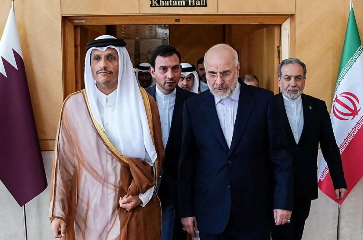 وفد قطري في طهران لكسر جمود المفاوضات الايرانية الأميركية