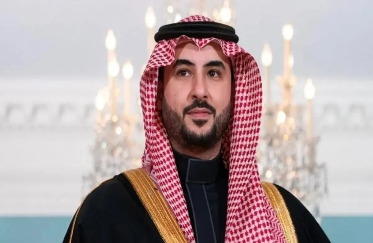 الخارجية السعودية تكشف الهدف من زيارة خالد بن سلمان إلى طهران