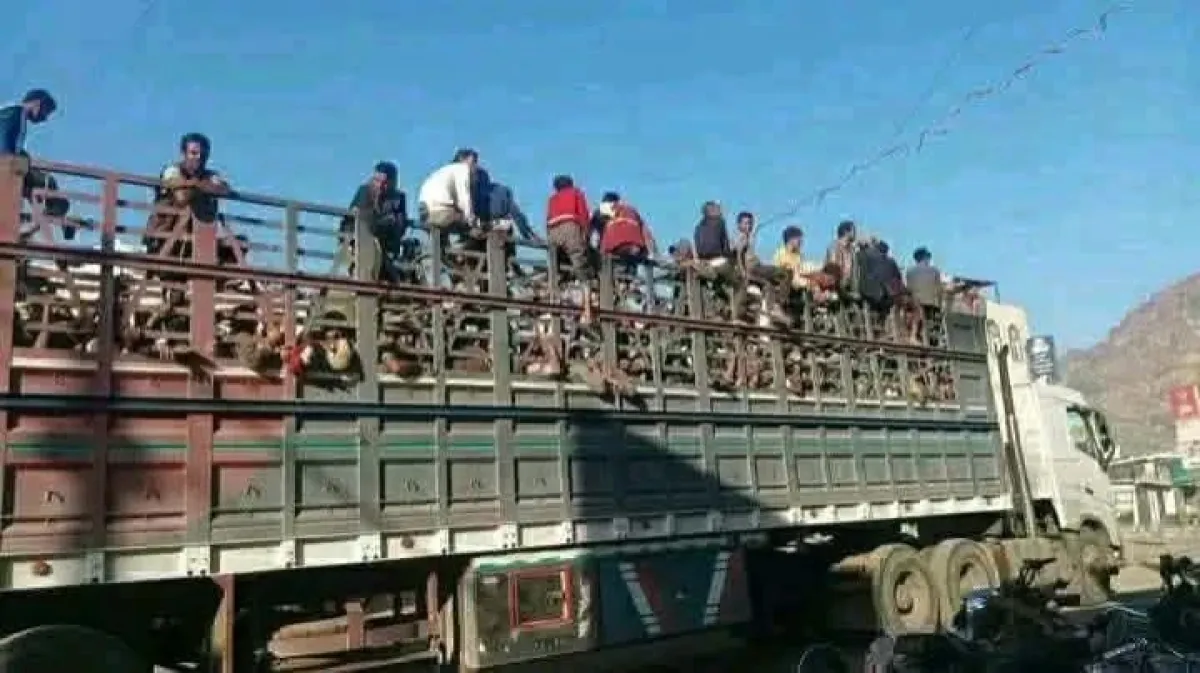 شرطة الضالع تقر بترحيل مواطنين شماليين وتصف الواقعة بتصرفات فردية