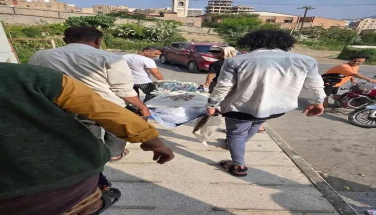 تقرير حقوقي: مقتل 189 مدنياً بانتهاكات الحوثيين في تعز خلال 59 يوماً